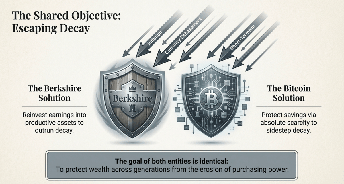 The Shared Objective