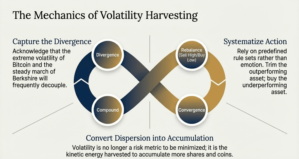 Volatility Harvesting